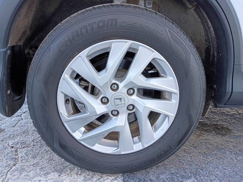 2015 Honda CR-V EX