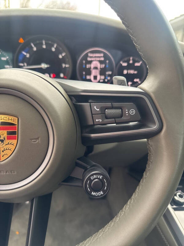 2021 Porsche 911 Carrera S