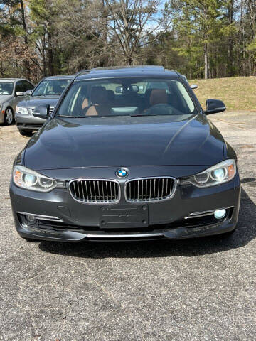 2013 BMW 3 Series for sale at Brother Auto Sales in Raleigh NC