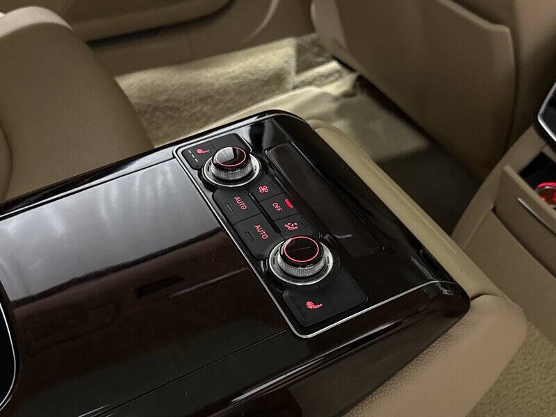 2017 Audi A8 L 3.0T quattro