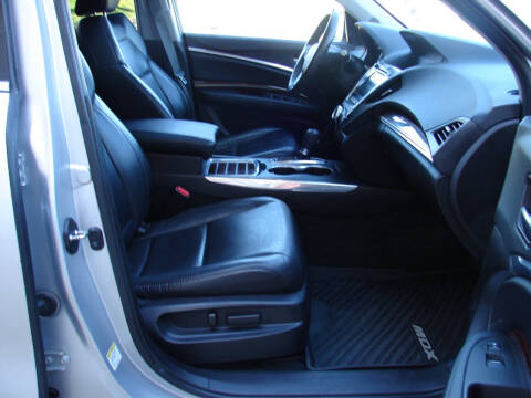 2014 Acura MDX SH-AWD w/Tech