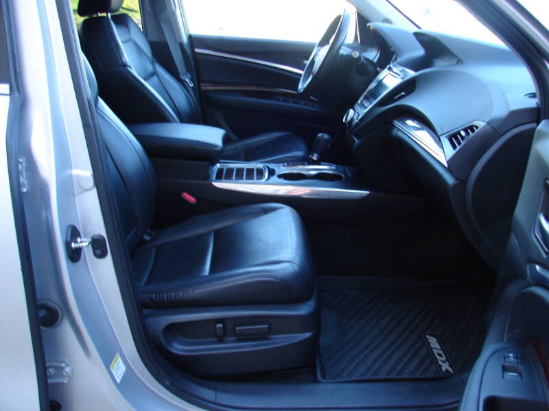 2014 Acura MDX SH-AWD w/Tech