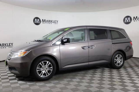 2011 Honda Odyssey EX-L