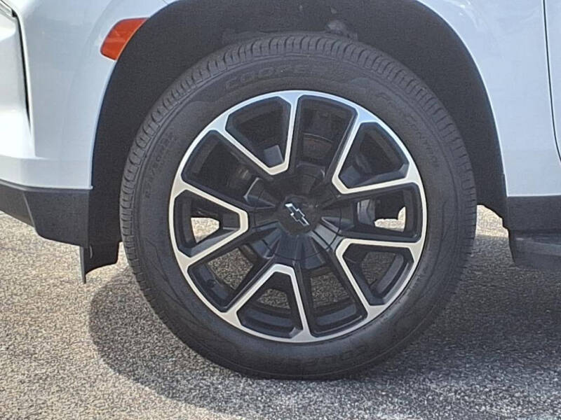 2021 Chevrolet Tahoe RST