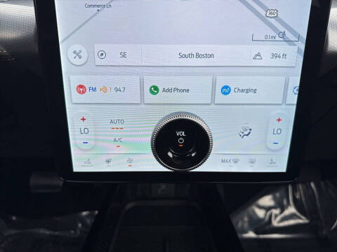 2022 Ford Mustang Mach-E GT