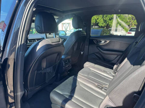2017 Audi Q7 2.0T quattro Premium Plus