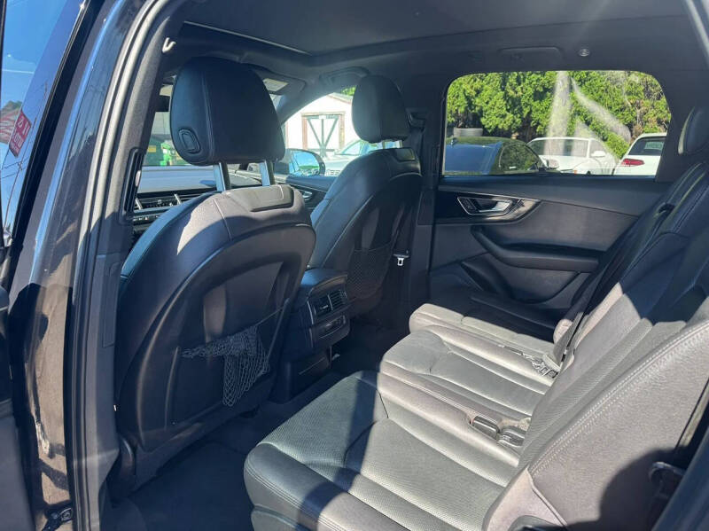 2017 Audi Q7 2.0T quattro Premium Plus