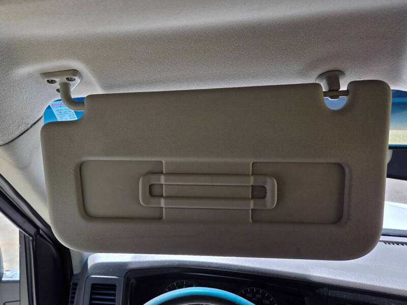 2017 Nissan NV