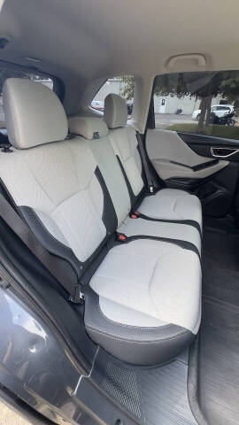 2022 Subaru Forester