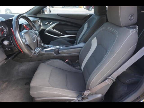 2017 Chevrolet Camaro LT