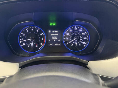 2021 Hyundai Palisade SE
