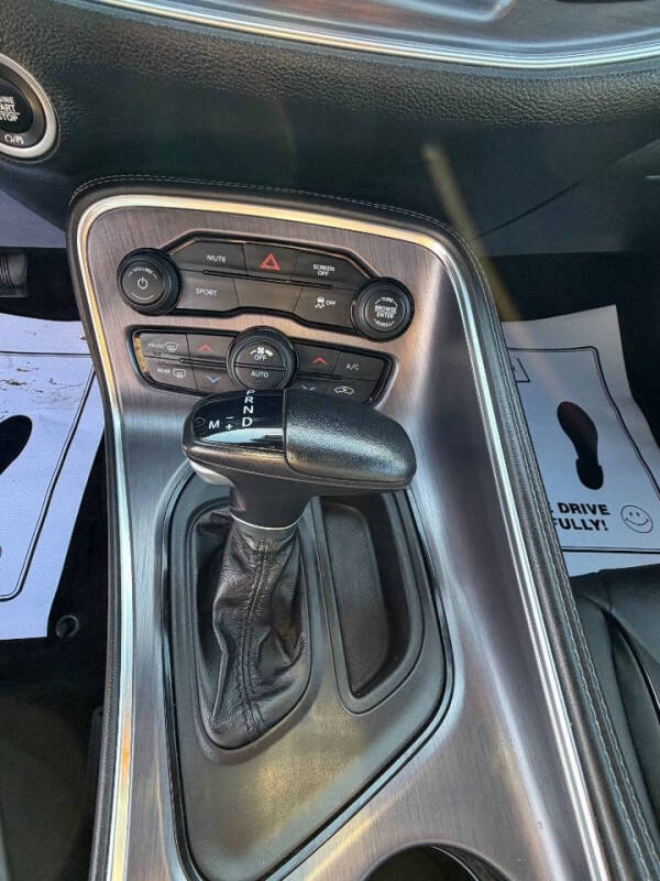 2018 Dodge Challenger R/T