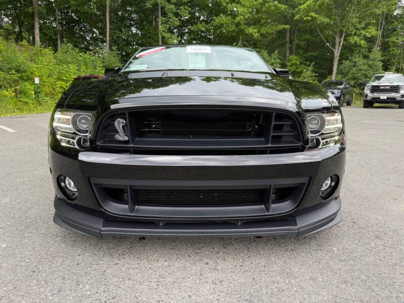 2013 Ford Shelby GT500