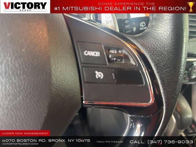 2023 Mitsubishi Eclipse Cross SEL