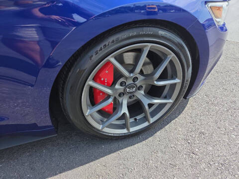 2016 Ford Mustang GT Premium