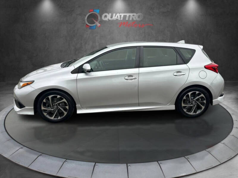 2017 Toyota Corolla iM