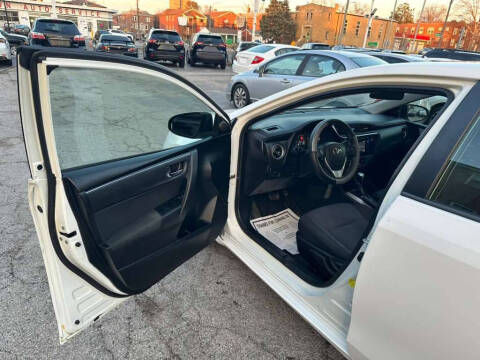 2018 Toyota Corolla L