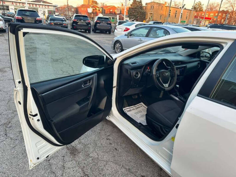 2018 Toyota Corolla L