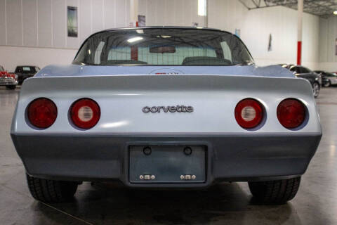 1982 Chevrolet Corvette