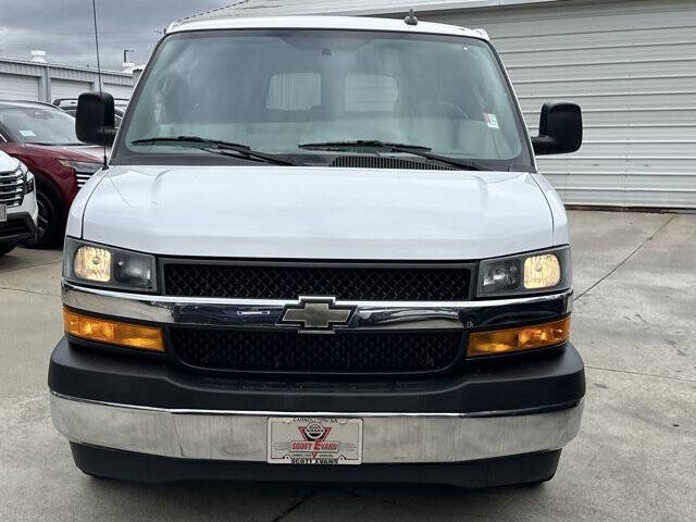 2018 Chevrolet Express LT 3500