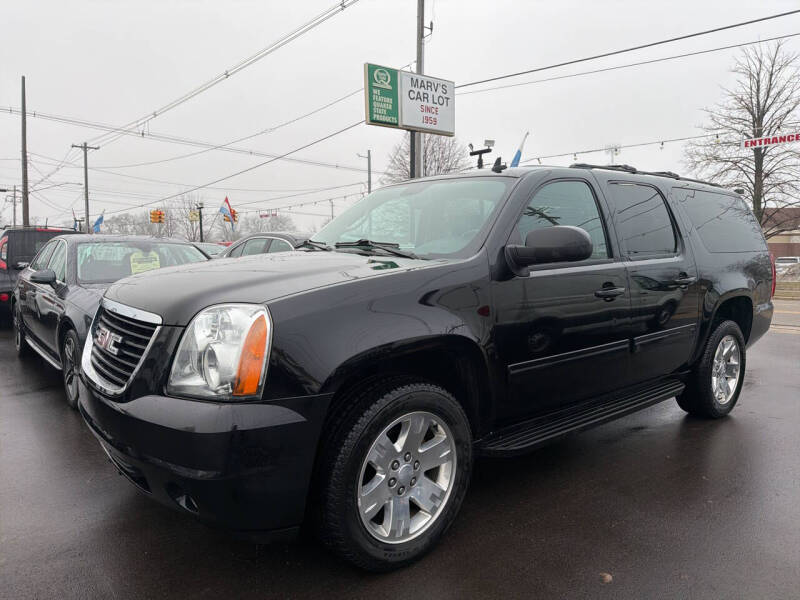 2014 GMC Yukon XL SLT