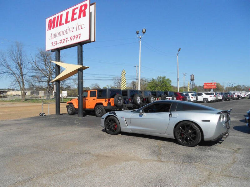 2011 Chevrolet Corvette