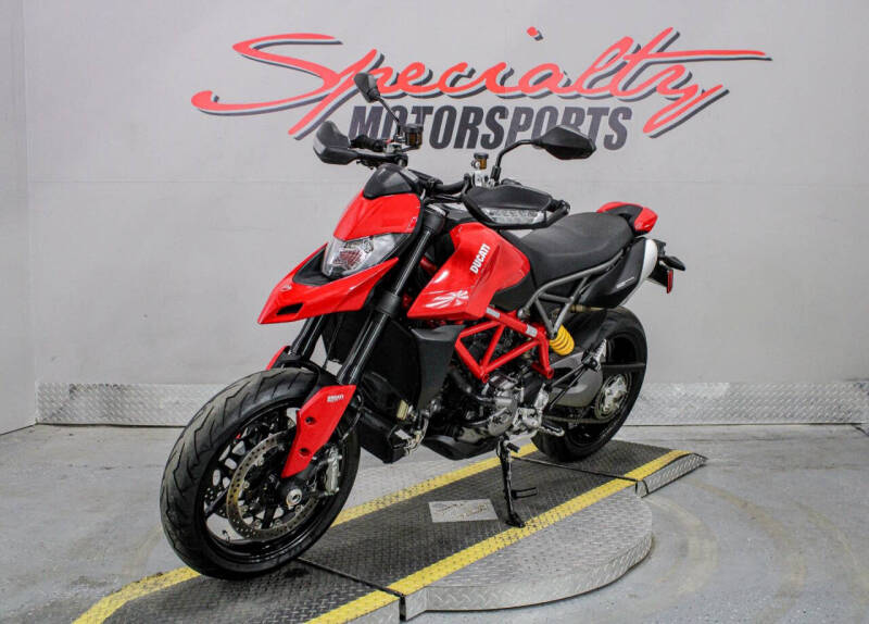 2020 Ducati Hypermotard 950