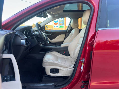 2017 Jaguar F-PACE 20d Prestige