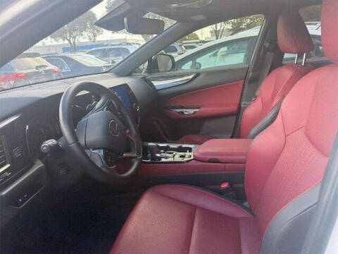 2025 Lexus NX 250 Premium