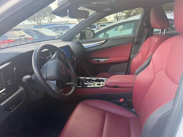 2025 Lexus NX 250 Premium