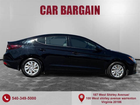 2020 Hyundai Elantra