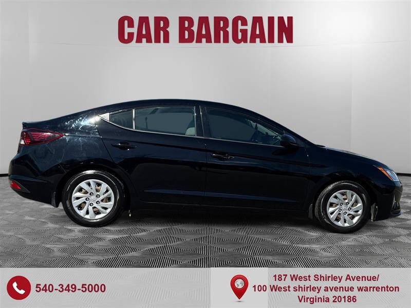 2020 Hyundai Elantra