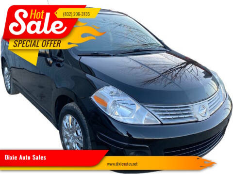 2009 Nissan Versa 1.8 S