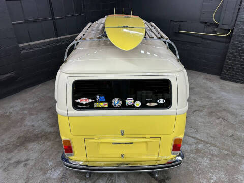 1973 Volkswagen Bus