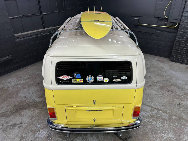 1973 Volkswagen Bus