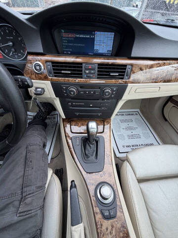 2007 BMW 3 Series 335i