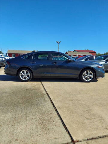 2023 Honda Accord LX