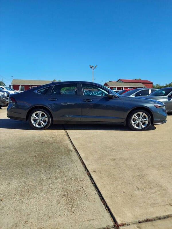 2023 Honda Accord LX