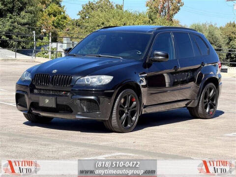 2012 BMW X5 M