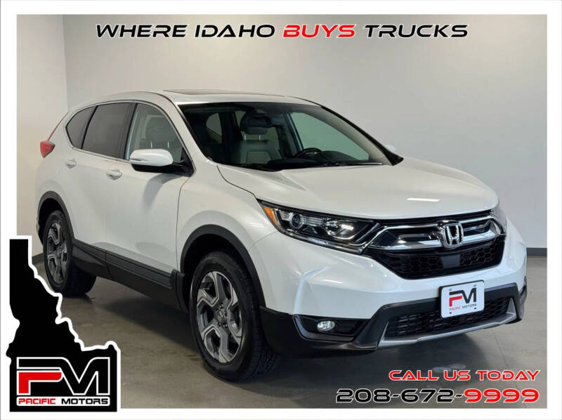 2019 Honda CR-V EX-L