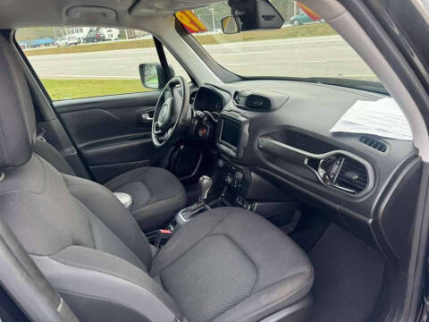 2019 Jeep Renegade Latitude