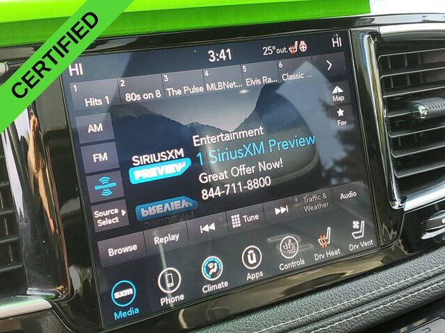 2019 Chrysler Pacifica Limited