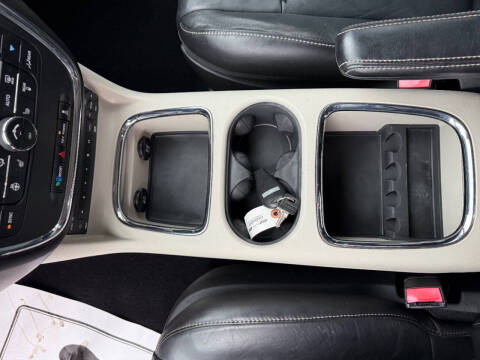 2011 Chrysler Town and Country Limited