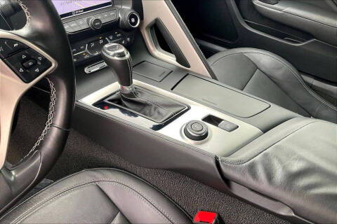 2017 Chevrolet Corvette Grand Sport