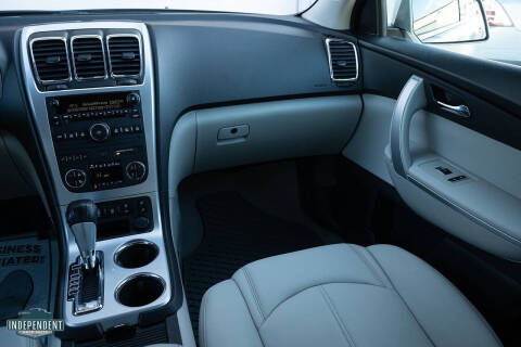 2012 GMC Acadia SLT-1