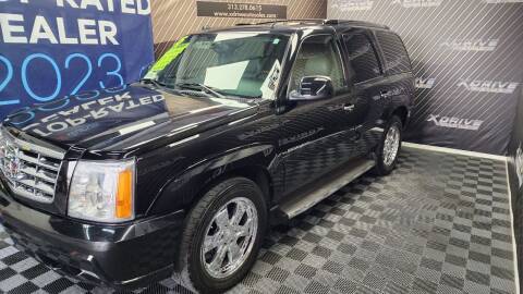 2005 Cadillac Escalade for sale at X Drive Auto Sales Inc. in Dearborn Heights MI