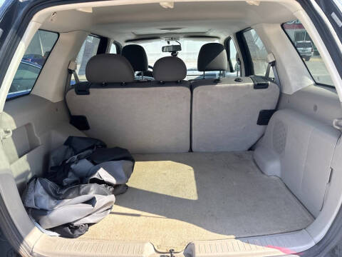 2009 Ford Escape XLT