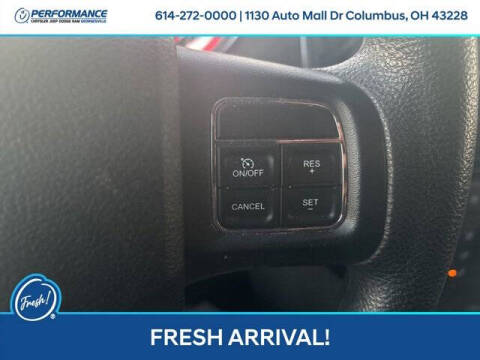 2014 Dodge Grand Caravan SE