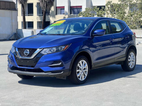 2021 Nissan Rogue Sport for sale at Mamas Motors LLC in San Jose CA