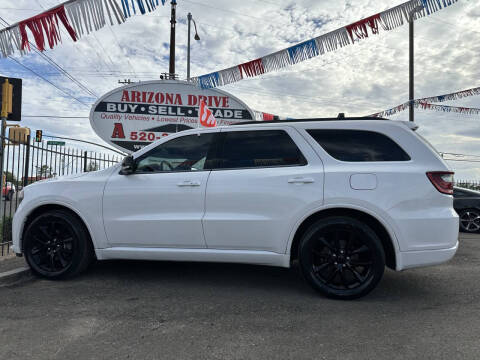 2018 Dodge Durango GT